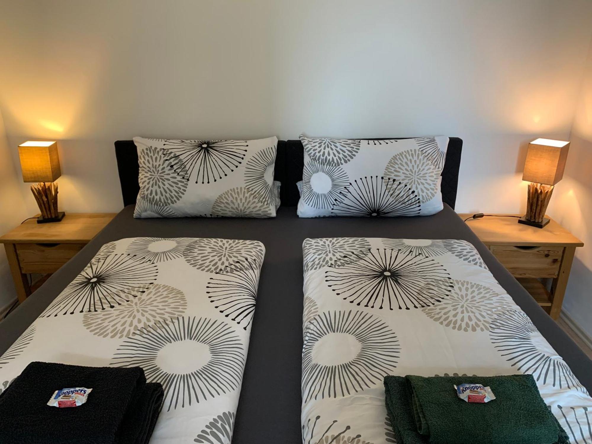Apartment Elisa Osnabrück Zewnętrze zdjęcie